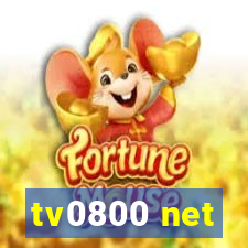 tv0800 net